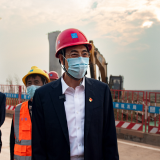 千余党支部同频共振 中建五局一线宣讲党的二十大精神