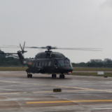 第十四届中国航展丨陆军参展直升机编队顺利抵达