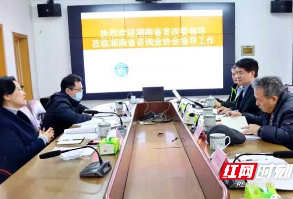 湖南咨询协会有效助力两业融合试点评估工作