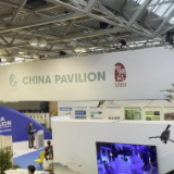 全球连线｜探访COP15“中国角” 看中国山水魅力