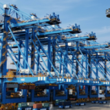 【港口雄开万里流】数智引领 陆海联动 山东港口一体化改革交出“三年答卷”