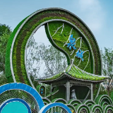 山东省济南市：文明泉城 蝶变新生