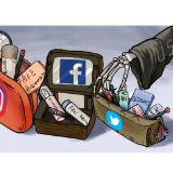 （热点观察·漫评）谁是最大的虚假信息传播者？