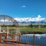 新华全媒+｜新疆温泉县：生态引领致富路