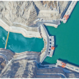 绿电东送，点亮万家灯火（新时代画卷）