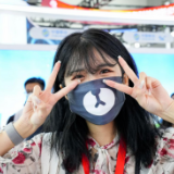 【2022打卡中国】在安徽遇见未来 外国网红博主打卡2022年国家网络安全宣传周