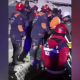 驰援土耳其叙利亚 地震救援里的中国力量