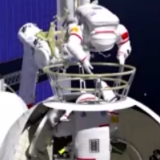 神十五乘组完成首次“太空漫步” 挑战三舱作业有哪些奥秘?一文了解