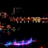 中国各地多彩民俗花灯迎元宵佳节