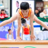 “奔跑吧·少年”长沙市快乐体操大赛少年组成功举行