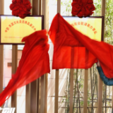 老挝湖南商会驻湖南办事处暨中国·东盟文化交流商品展示中心成立