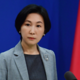 外交部：密切关注美日半导体合作 坚决维护自身利益