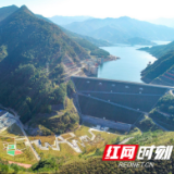 湖南省潇水涔天河水库扩建工程荣获大禹奖