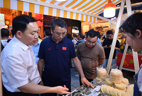 神秘湘西 烟火市集——湘西美景好物推荐活动在长沙举办