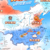 “高考天气地图”来了！考生还有这些需注意→
