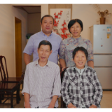 外国人眼里的这十年⑤｜江苏南通武定苑：小区适老化改造，中国式颐养照护