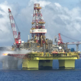 中国海油勘探发现我国首个深水深层大气田