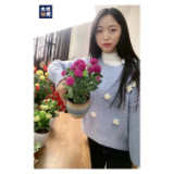 独臂女孩回乡卖花，她的创业故事太励志！