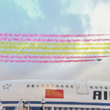 谱写中阿友好精神新华章