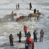 新华全媒+丨全国多地景区有序迎客