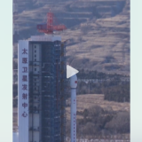 我国成功发射高分十一号04星。点赞中国航天！@我们的太空