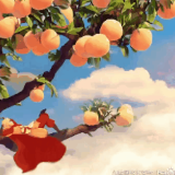 AI描绘“天宫盛宴”