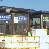 北京新发地加大供应 24小时运转满足市场需求