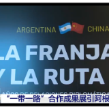国际锐评丨中国与阿根廷为新兴市场国家团结合作树立典范
