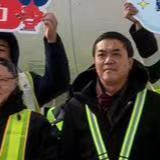 再添新航点！国产大飞机C919飞抵青岛执行验证飞行