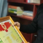 这样的“新春礼物”真硬核 “派送”场面超火热!