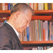 共同的理想 共同的事业（新时代画卷）