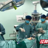 湖南省人民医院普外科三台手术直播获国内同行点赞