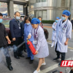 “抓消防安全 保高质量发展 ”——湖南省人民医院消防宣传月活动全面启动