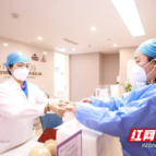 医者之美丨战“疫”有我 共克时艰——记长沙百佳玛丽亚妇产医院医务科长彭飒丽