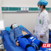 躺着就可跑“马拉松”？这种治疗可改善新冠后遗症，助心脏康复