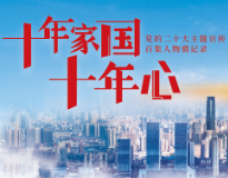 十年家国十年心 第16集