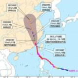 中央气象台对“杜苏芮”停止编号