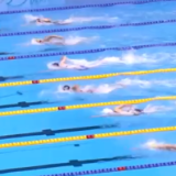 2023世界泳联锦标赛 李冰洁女子800米自由泳摘银 刷新亚洲纪录