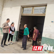 南县中鱼口镇：开展入户低保核查 护航民生“保障底线”