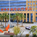 汝城经济开发区举行升旗仪式，庆祝新中国73周年华诞