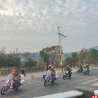 汝城县文明瑶族乡：铮铮铁骑助守森防底线