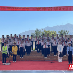 汝城思源红军小学：欢乐唱响 共享盛宴