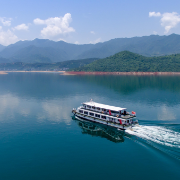 资兴东江湖水路旅游客运航线入选全国试点
