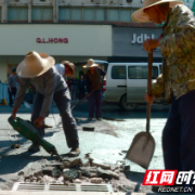 临武：修补民生不满事 桩桩件件暖民心