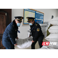 北湖区全力打好冰冻雨雪天气“应对战”