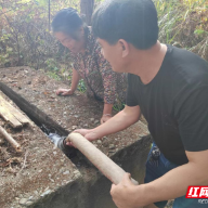 永兴县龙形市乡：抗旱送水解民忧