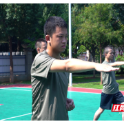 临武县热血男儿曾飞庭二次入伍 再披戎装续写荣光