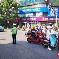 郴州再掀“戴帽工程”暨道路交通安全整治风暴