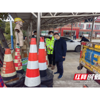 春运“进行时” 郴州高速在行动