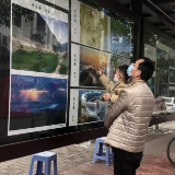 永兴县“碧水丹霞·璀璨银都”文旅摄影作品展顺利展出